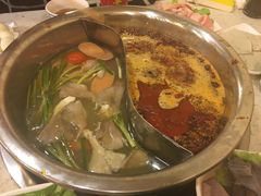 -朱氏胖子烂火锅(洪崖洞店)