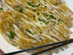 沙虫蒸粉丝-新溢香国际酒店-中餐厅