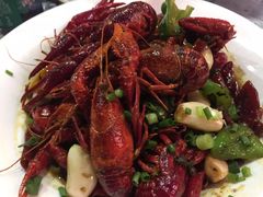 -霸王虾·麻辣小龙虾(清水河公园店)