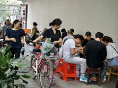 -枣阁园滴滴自助餐