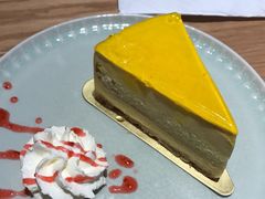 百香果蛋糕-Jamaicablue Coffeeshop(中央广场店)