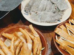 -黄潇洒老火锅(九眼桥宏济巷店)