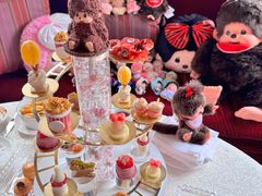 -Salon de Ville浦江汇(上海外滩华尔道夫酒店店)