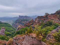 -冠豸山景区