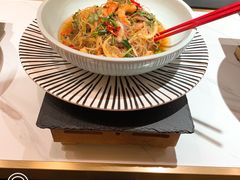 -岷山饭店-芝芝自助餐厅