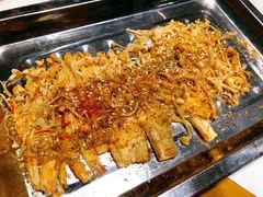-京门老爆三·铜锅涮肉 爆肚(望京店)