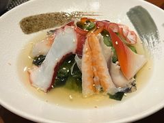 醋物拼盘-八雲神川日本料理(汉口K11店)