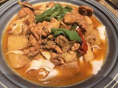 -耶里夏丽·新疆菜·28年喀什老馆(田林东路店)