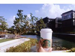 -星巴克(深圳前海企业公馆店)