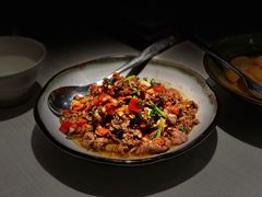 -君庭中餐馆(华强路店)