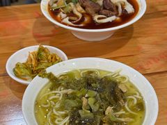 -华兴街自力面店