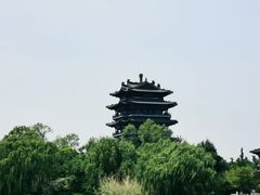 -济南大明湖景区