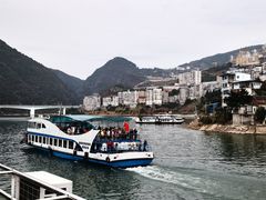 -神农溪纤夫文化旅游区