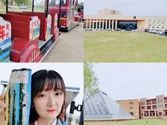 -亿利库布其七星湖沙漠生态旅游区