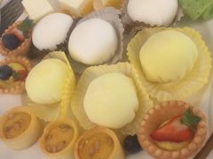 -三宝大饭店-中和艺素餐厅(浦上金山正祥广场店)