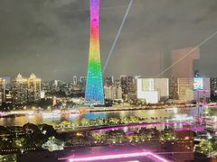 -广州富力丽思卡尔顿酒店
