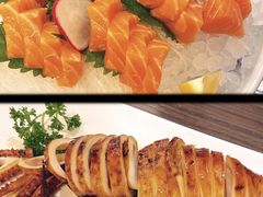 三文鱼刺身-东京屋(武定路店)