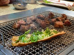 -大油嘴碳烤油边