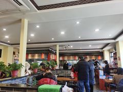 大堂-浑河春面馆非遗鹿角面(良乡店)