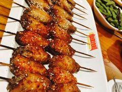 -小红烤翅(中正天街店)