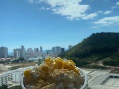 -豪叔椰冰(青春颂店)