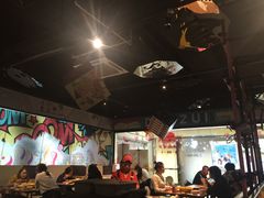 大堂-多嘴超级肉蟹煲(欧亚卖场店)