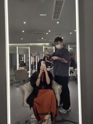 -3AM HAIR SALON烫发染发接发