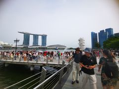 -鱼尾狮公园