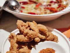 香口小酥肉-江渔儿酸菜鱼(奥园广场金发购物中心店)