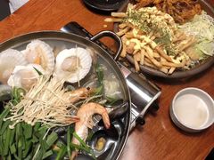 -金北顺大锅家(신사본점)
