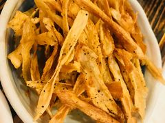 炸牛蒡-平成屋·午肴夜酒(四川北路店)