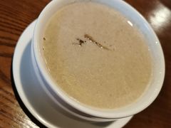 奶油蘑菇汤mushroomS-布拉格餐厅· 中欧捷克菜(全国首店)