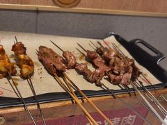 -叁宝烤肉• 西安烧烤(凤城十二路店)