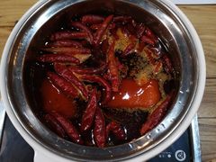 -珍巴奴毛肚牛肉小火锅(四惠店)