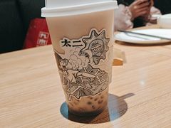 -太二酸菜鱼(中山龙之梦店)