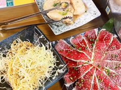 -弘彩英·烤牛舌·年糕火锅(蓝色港湾店)
