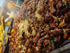 -江边城外烤全鱼(方庄时代购物中心店)