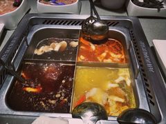 -海底捞火锅(万达广场店)