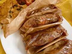 纸包鸡-肥姐美食(同福中路店)