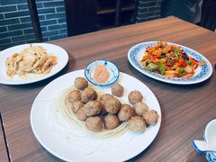 -百花深处·老北京风味菜