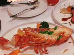 -Golden Lily河内巴黎法越料理餐厅(建国西路店)