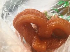 糖耳朵-老回回饺子馆(海洋馆店)