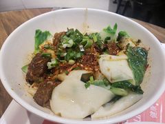 -西安手工面(万象城店)