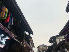 -磁器口古镇