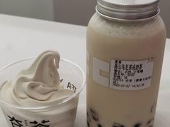 -夻茶HUATEA(水晶郦城店)