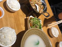 -情妹耙泥鳅·江湖川菜(科华店)