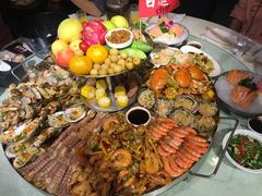 -日进一片海.生腌海鲜火锅.宵夜烧烤(三里屯总店)