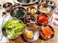 -姜虎东白丁烤肉(苏州中心店)