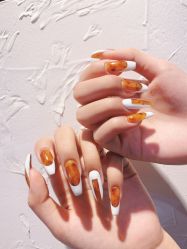 -Adore nail日式美甲美睫