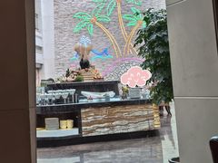 -棕榈岛海鲜自助餐厅(虹桥迎宾馆店)